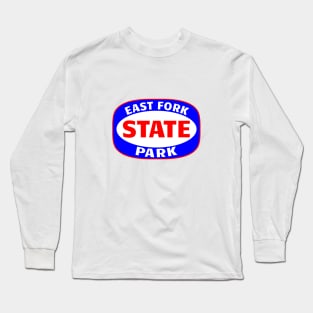 East Fork State Park Ohio Long Sleeve T-Shirt